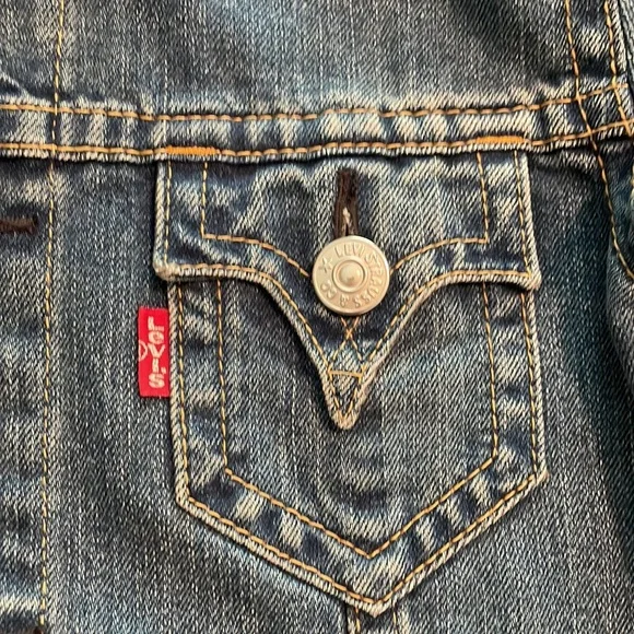 Vintage Levi Strauss’s Type 1 Iconic Jean Jacket. Size small. - Picture 2 of 10